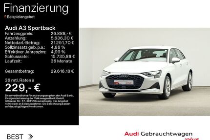 Audi A3 Gebrauchtwagen