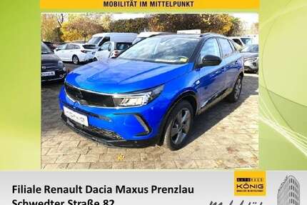 Opel Grandland X Gebrauchtwagen