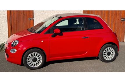 Fiat 500C Gebrauchtwagen
