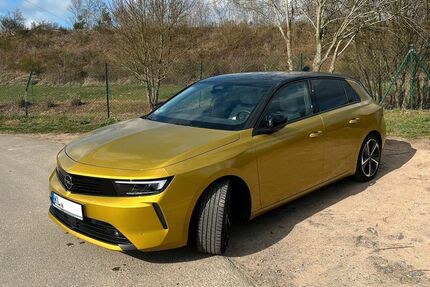 Opel Astra Gebrauchtwagen