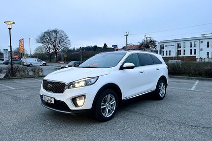 Kia Sorento Gebrauchtwagen