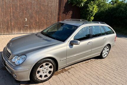 Mercedes-Benz C 200 Gebrauchtwagen