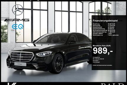 Mercedes-Benz S 450 Gebrauchtwagen