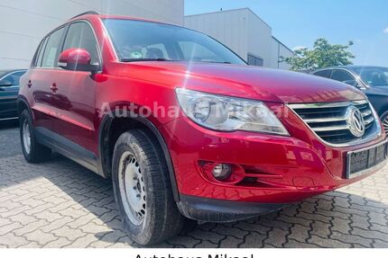 VW Tiguan Gebrauchtwagen