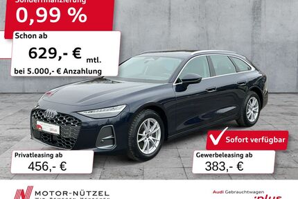 Audi A6 Gebrauchtwagen