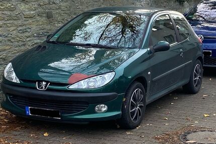 Peugeot 206 Gebrauchtwagen