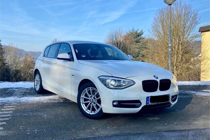 BMW 116 Gebrauchtwagen