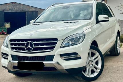 Mercedes-Benz ML 350 Gebrauchtwagen