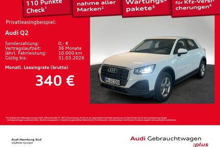 Audi Q2 Gebrauchtwagen