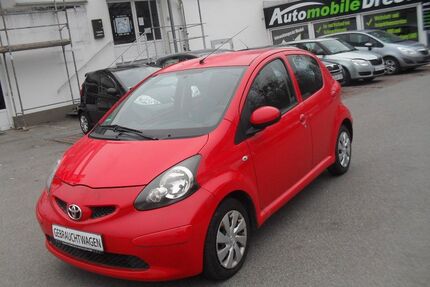 Toyota Aygo (X) Gebrauchtwagen