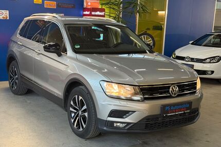 VW Tiguan Gebrauchtwagen