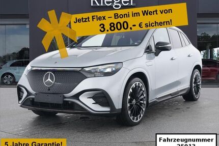 Mercedes-Benz EQE SUV Gebrauchtwagen