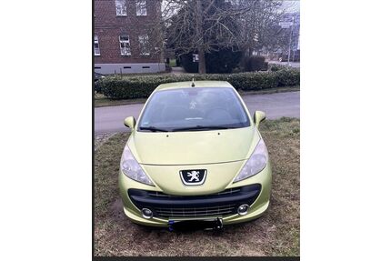 Peugeot 207 Gebrauchtwagen