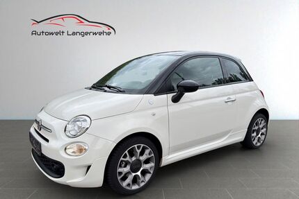 Fiat 500 Gebrauchtwagen