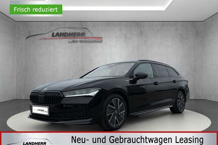 Skoda Superb Gebrauchtwagen