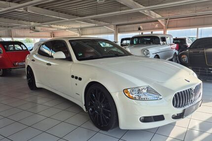 Maserati Quattroporte Gebrauchtwagen
