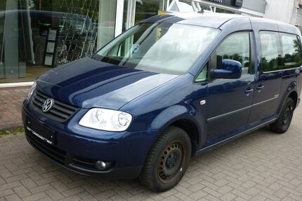 VW Caddy Gebrauchtwagen