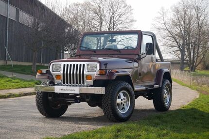 Jeep Wrangler Gebrauchtwagen