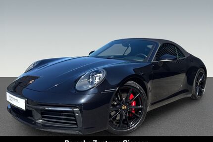Porsche 992 Gebrauchtwagen