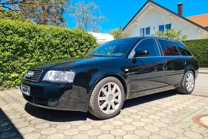 Audi A6 Gebrauchtwagen