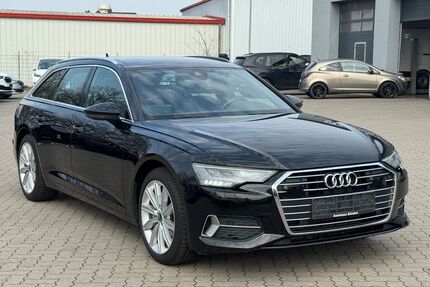 Audi A6 Gebrauchtwagen