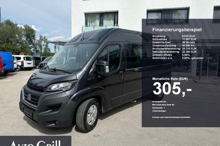 Fiat Ducato Gebrauchtwagen