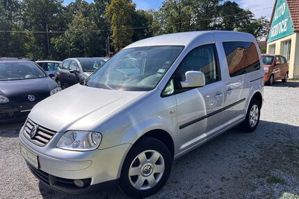 VW Caddy Gebrauchtwagen