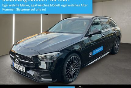 Mercedes-Benz C 220 Gebrauchtwagen