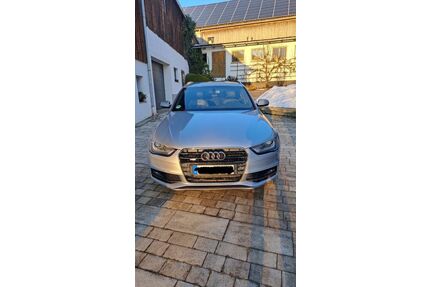 Audi A4 Gebrauchtwagen
