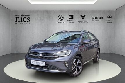 VW Taigo Gebrauchtwagen