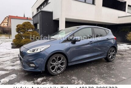 Ford Fiesta Gebrauchtwagen