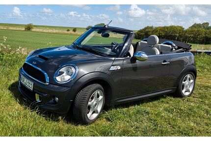 Mini Cooper S Cabrio Gebrauchtwagen