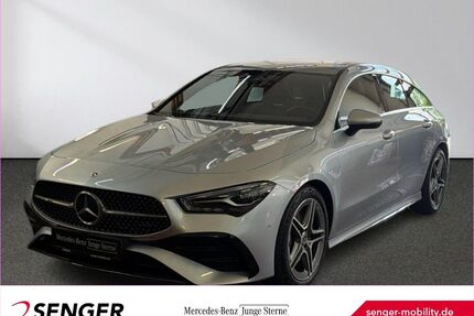 Mercedes-Benz CLA 200 Shooting Brake Gebrauchtwagen