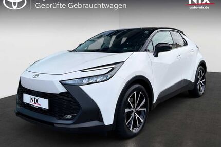 Toyota C-HR Gebrauchtwagen