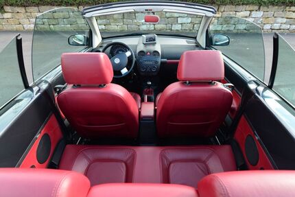 VW Beetle Gebrauchtwagen