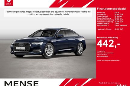 Audi A6 Gebrauchtwagen
