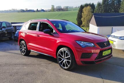 Cupra Ateca Gebrauchtwagen