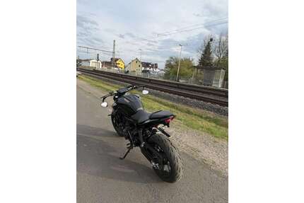 Yamaha MT-07 Gebrauchtwagen