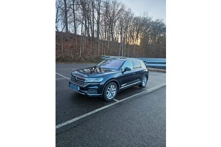 VW Touareg Gebrauchtwagen