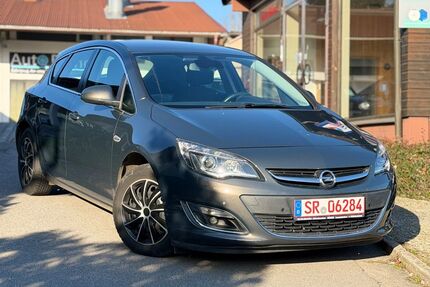 Opel Astra Gebrauchtwagen
