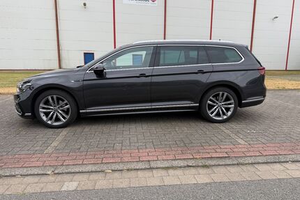 VW Passat Variant Gebrauchtwagen