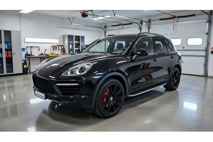 Porsche Cayenne Gebrauchtwagen