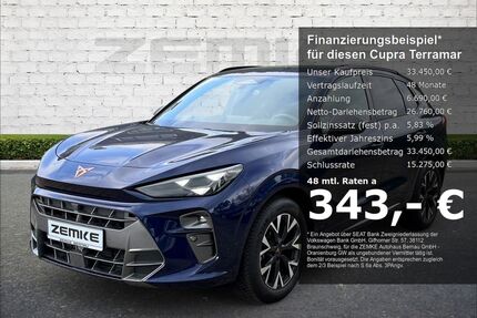 Cupra Terramar Gebrauchtwagen