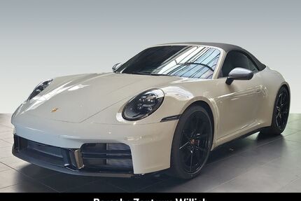 Porsche 992 Gebrauchtwagen