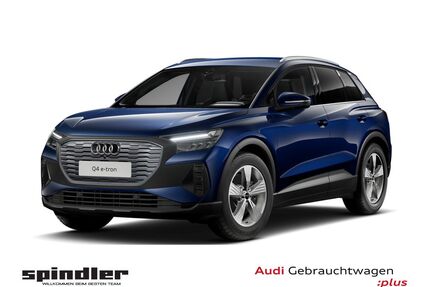 Audi Q4 e-tron Gebrauchtwagen