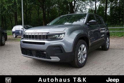 Jeep Avenger Gebrauchtwagen