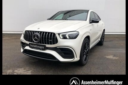 Mercedes-Benz GLE 63 AMG Gebrauchtwagen