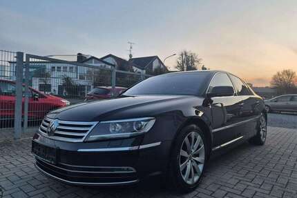 VW Phaeton Gebrauchtwagen