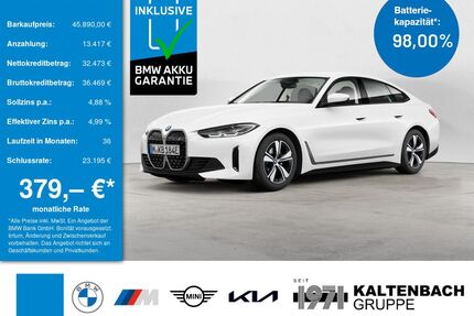 BMW i4 Gebrauchtwagen