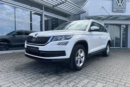 Skoda Kodiaq Gebrauchtwagen